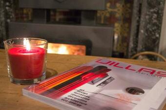 Enjoy Square - Spacious Holiday Home Near Maredsous