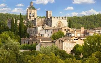 Casa L'abadia De Santes Creus, Tarragona.