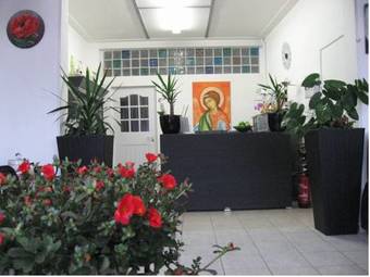 Bed & Breakfast Pension Art Galerie