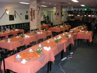 Hotel De Stadsboerderij/ Eetcaf� De Brabander