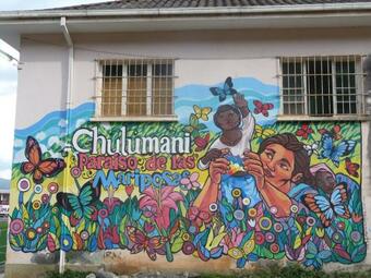 Agroturismo Casa De Campo Tarapari Yungas