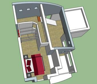 Apartamento The Sands Penthouse