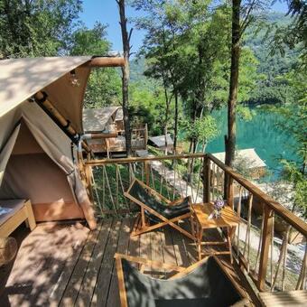 Glamping Bagrem