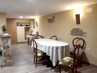 Apartamento 2 Bedrooms Appartement With Furnished Terrace At Sieso De Huesca