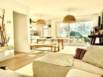 Villa Nieuwbouw In Boho- Stijl Met Zwembad