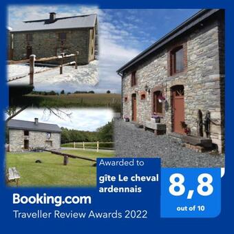 G�te Le Cheval Ardennais