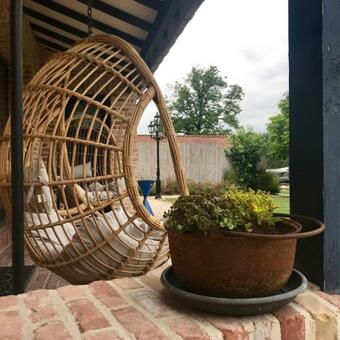 Een Prachtige En Luxueuze Vakantiewoning Dat Is Hof Leskensdaele