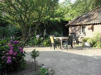 Apartamento Bergerhof De Stal