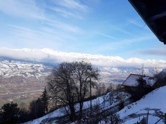 Apartamento Ch�let L'epervier