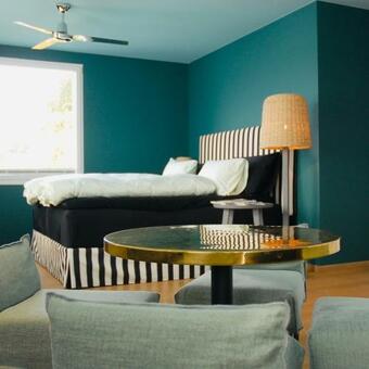 Apartamento Lake View Loft - Herrliberg Zuhause Mit Aussicht