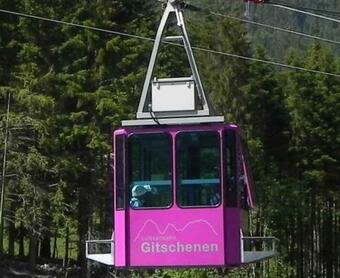 Hotel Berggasthaus Gitschenen