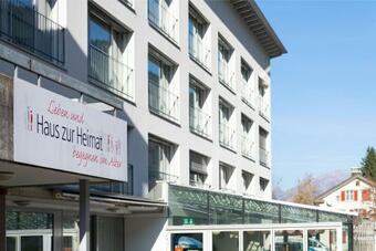 Hotel Revier Der Genera(k)tionen