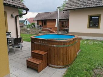 Ubytov�n� U Kostela, Sedlo