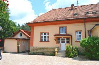 Apartamento Garden House Splavsk� Z�me?ek