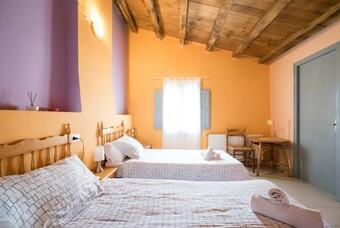 Agroturismo Hostal Del Coll
