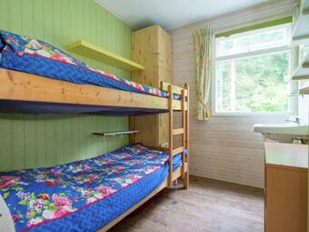 Furnished Holiday Home In Overijssel By The Forest