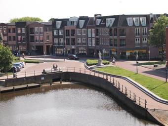 Hotel Het Turfschip Etten-leur