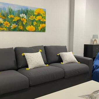 Apartamento Tamarite Home