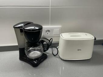 Apartamento Estudios San Francisco