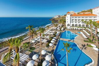 Hotel Riu Madeira - All Inclusive