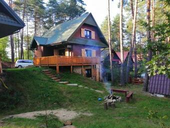 Domek Le?ny Nad Tanwi?