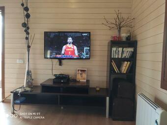 Casa Ecoeficiente Eguzkilore