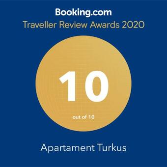Apartament Turkus