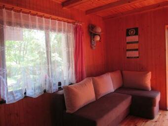 Lodge Domek Nad Jeziorem