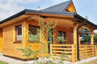 Lodge Sosnowy Domek Krasnobr�d