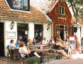 Loods Hotel Golfzang