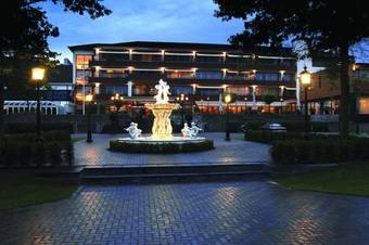 Fletcher Hotel-restaurant De Hunzebergen