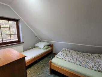 Villa Kaszubskie Zacisze Dom Nad Jeziorem, Sauna, Balia Ogrodowa