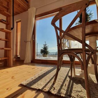 Przysta? Nad Listepk? Nowoczesna Eko Stodo?a