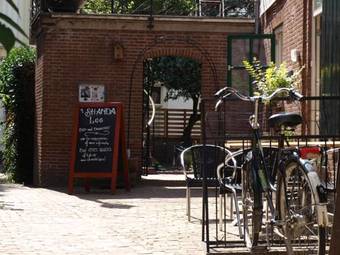 Bed & Breakfast 't Shanda Lee