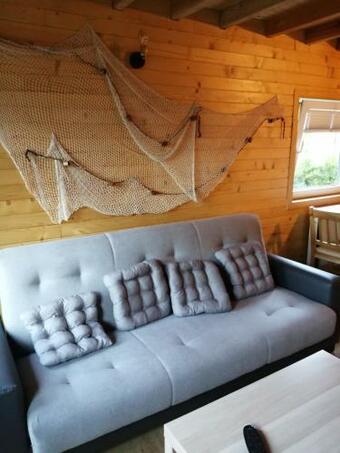 Lodge Amelia Domek Letniskowy