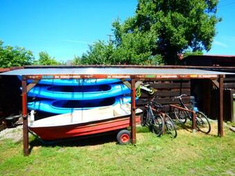 Agroturismo Wrzosowy M?yn - Noclegi Nad Jeziorem