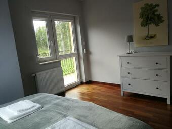 Willa Poziomka, Mielno, Grunwald