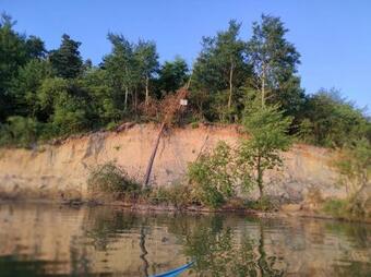 Domek 2 Nad Jeziorem