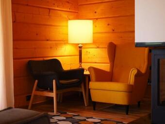 Domek 1 Nad Jeziorem