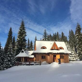 Lodge Domek Na Cepcowym