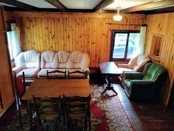 Dom Letniskowy Nad Jeziorem W Okoninie K/elgiszewa