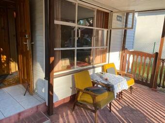 Bia?y Domek Letniskowy Okuninka