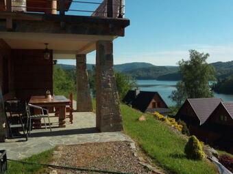 ?wierkowe Chatki - Apartament Kominkowy