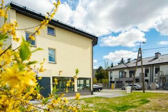 Sleepwell Apartments Warszawa