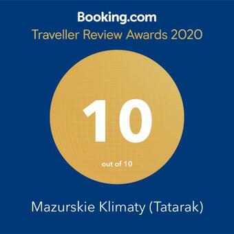 Apartamento Mazurskie Klimaty Tatarak