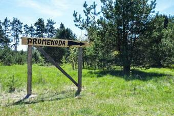 Go?ciniec Echo Domki Drewniane Ca?oroczne