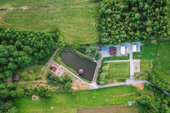 Villa Glamping Pod Gwiazdami