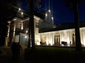 Hotel Uzdrowisko Polczyn Willa