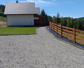 Bieszczadzki Bohater Domki