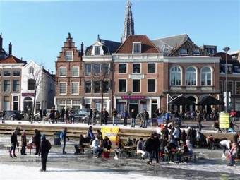 Apartamento Spaarne Dream Appartment Haarlem